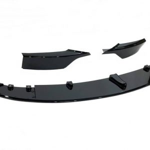 Spoiler Delantero BMW Serie 3 Gran Turismo (GT) F34 GT Negro Brillo