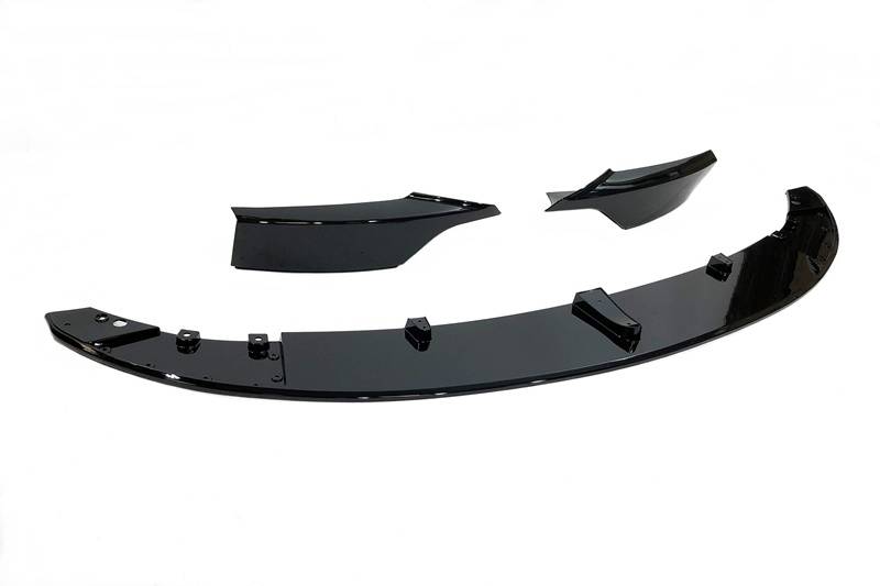 spoiler-delantero-bmw-f34-gt-negro-brillo-2.jpg Spoiler Delantero BMW Serie 3 Gran Turismo (GT) F34 GT Negro Brillo