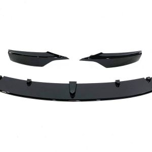 Spoiler Delantero BMW Serie 3 Gran Turismo (GT) F34 GT Negro Brillo
