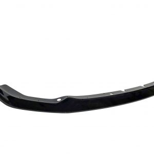 Spoiler Delantero BMW F40 Look M Performance Brillante Negro