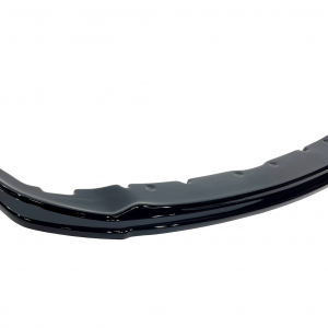 Spoiler Delantero BMW F40 Look M-Tech Brillante Negro