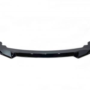 Spoiler Delantero BMW Serie 2 Gran Coupé F44 Look M Performance Brillante Negro