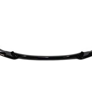 Spoiler Delantero BMW F80 Look M3/ F82 / F83 Look M4 Look Clubsport Negro brillo