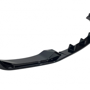 Spoiler Delantero BMW F87 2016-2018 Look M2 Negro Brillo
