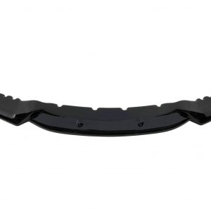 Spoiler Delantero BMW F87 Look M2 Negro Brillo