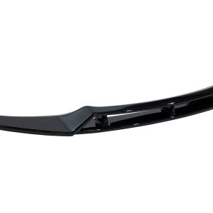 Spoiler Delantero BMW G06 2020+ look Performance Negro Brillo