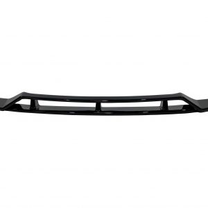 Spoiler Delantero BMW G06 2020+ look Performance Negro Brillo
