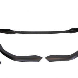 Spoiler Delantero BMW G20 / G21 Look M-tech Black ABS