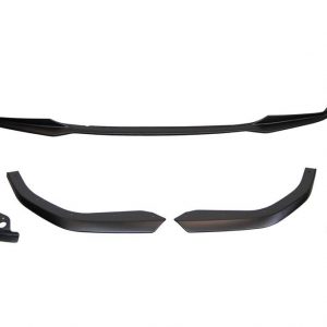 Spoiler Delantero BMW G20 / G21 Look M-tech Black ABS