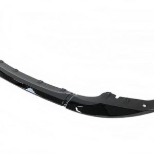 Spoiler Delantero BMW G22 / G23 / G26 Look M Performance Brillante Negro