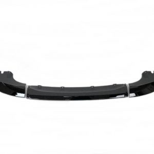 Spoiler Delantero BMW G22 / G23 / G26 Look M Performance Brillante Negro