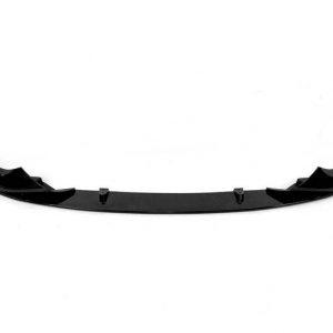Spoiler Delantero BMW G30 / G31 look Performance II ABS Negro Brillo