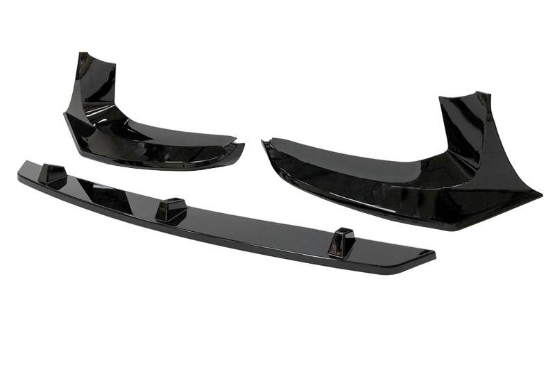 spoiler-delantero-bmw-g30-g31-m-tech-ii-negro-brillo-1.jpg Spoiler Delantero BMW G30 / G31 Look M-Tech II Negro Brillo