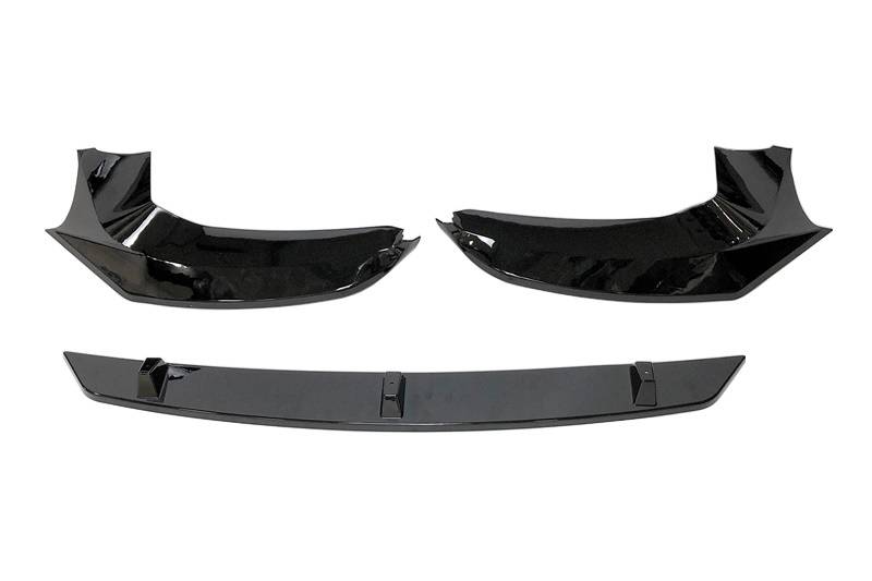 spoiler-delantero-bmw-g30-g31-m-tech-ii-negro-brillo-2.jpg Spoiler Delantero BMW G30 / G31 Look M-Tech II Negro Brillo