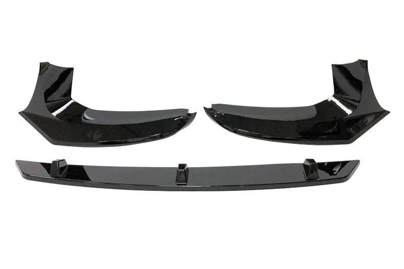 spoiler-delantero-bmw-g30-g31-m-tech-ii-negro-brillo.jpg Spoiler Delantero BMW G30 / G31 Look M-Tech II Negro Brillo
