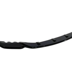 Spoiler Delantero BMW G80 Look M3/G81 Look M4/G82/G83 Negro Brillo