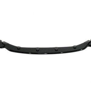 Spoiler Delantero BMW G80 Look M3/G81 Look M4/G82/G83 Negro Brillo