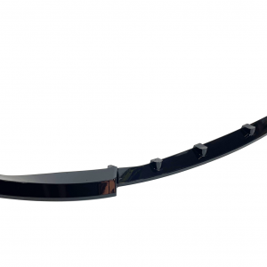 Spoiler Delantero BMW G87 2023+ Look M2 Negro Brillo