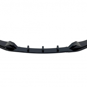 Spoiler Delantero BMW G87 2023+ Look M2 Negro Brillo