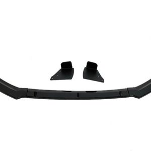 Spoiler delantero Ford Focus 2019+ Brillante Negro