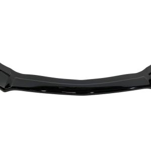 Spoiler Delantero Mercedes C117 CLA 45 Look AMG 2016+ Facelift Negro Brillante