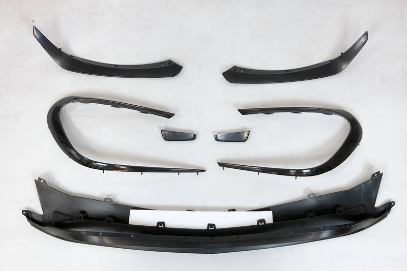 spoiler-delantero-mercedes-cla-w117-2016-look-a45-shiny-black-1.jpg Spoiler Delantero Mercedes CLA W117 2016+ Look A45