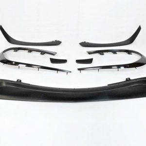 Spoiler Delantero Mercedes CLA W117 2016+ Look A45