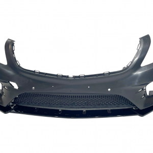 Spoiler Delantero Mercedes Class V / Vito W447 2016-2024 Negro Brillante