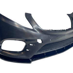 Spoiler Delantero Mercedes Class V / Vito W447 2016-2024 Negro Brillante