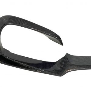 Spoiler delantero Mercedes R190 Coupe Look AMG GT Carbono
