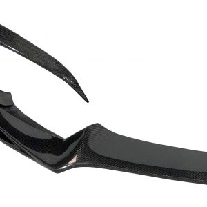 Spoiler delantero Mercedes R190 Coupe Look AMG GT Carbono