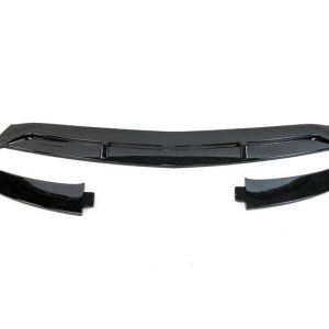 Spoiler Delantero Mercedes W177 Look AMG Negro Brillante
