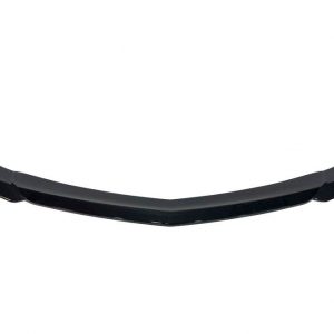 Spoiler Delantero Mercedes W204 2011-2013 Look C63 Negro Brillante