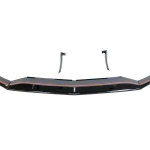 Spoiler Delantero Mercedes W205 14-18 Coupe / 4P / SW look C63 Para TCM0200