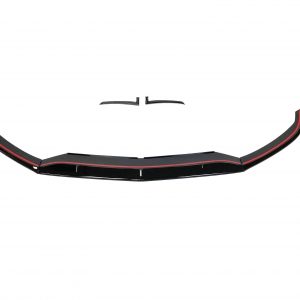 Spoiler Delantero Mercedes W205 2019+ Coupe / 4P / SW look C63 Para TCM0222