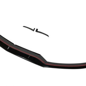 Spoiler Delantero Mercedes W205 2019+ Coupe / 4P / SW look C63 Para TCM0222