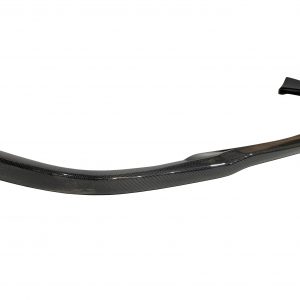 Spoiler Delantero Mercedes W211 Look AMG E63 07-09 Carbono