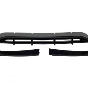 Spoiler Delantero Mercedes X254 / C254 2023+ Look AMG Negro Brillante