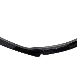 Spoiler Delantero Seat Leon 2013-2020 Negro Brillante