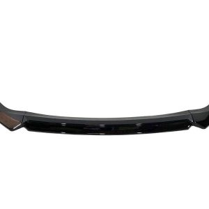 Spoiler Delantero Seat Leon 2013-2020 Negro Brillante