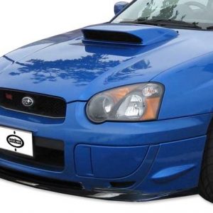 Spoiler Delantero Subaru Impreza ’04 GDB STI Carbono