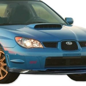 Spoiler Delantero Subaru Impreza ’06 Carbono