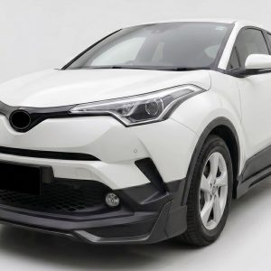 Spoiler Delantero Toyota C-HR 2017-2019 ABS