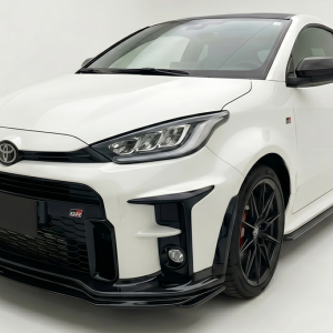 Spoiler Delantero Toyota Yaris 2021 Look GR