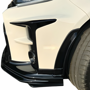 Spoiler Delantero Toyota Yaris 2021 Look GR