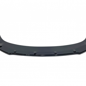 Spoiler Delantero Volkswagen Caddy MK4 2015-2020 Negro Brillante