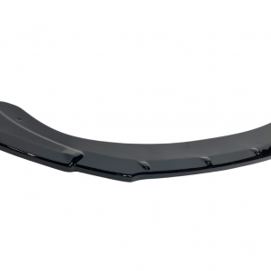 Spoiler Delantero Volkswagen Caddy MK4 2015-2020 Negro Brillante