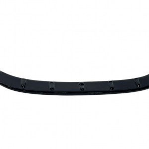 Spoiler Delantero Volkswagen Golf 6 Look GTI Negro Brillante