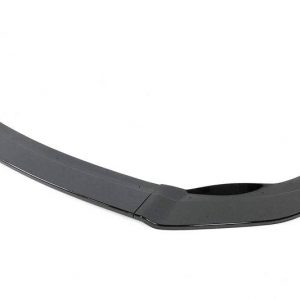 Spoiler Delantero Volkswagen Golf 6 R20 Negro Brillante