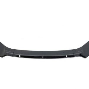 Spoiler Delantero Volkswagen Golf 7 / 7.5 Negro Brillante